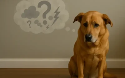 Der überforderte Hund oder „Nichts geht mehr“